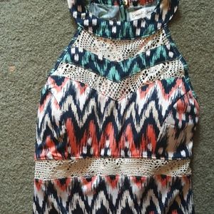 GORGEOUS MAXI DRESS.